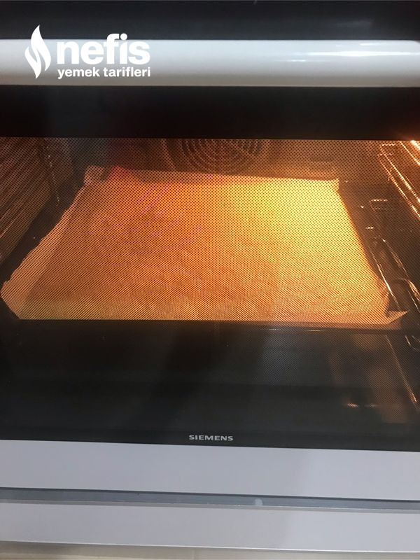 Portakal Aromalı Rulo Pasta