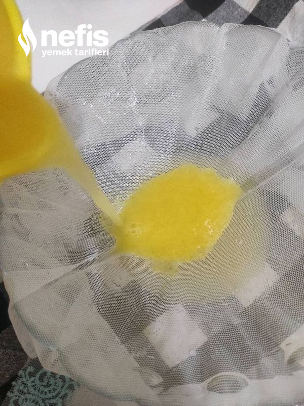 Portakal Ve Limon Püreli Kek Ve Limonata Tarifi