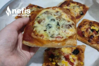 SuperFresh Pizza Tarifi