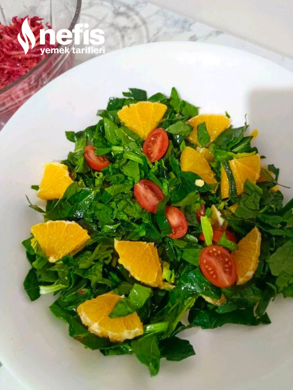 SuperFresh Ispanaklı Salata