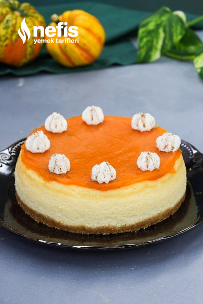 Balkabaklı Cheesecake-8273509-120113