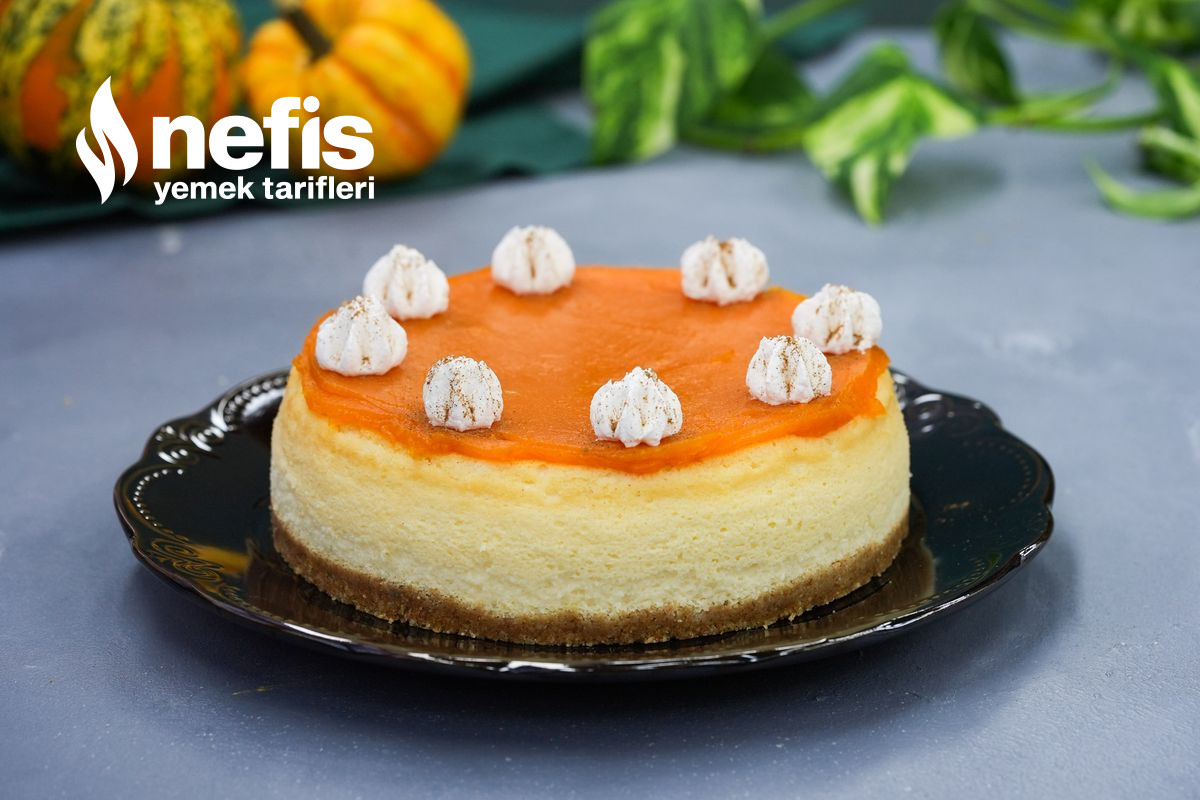 Balkabaklı Cheesecake-8273509-120151