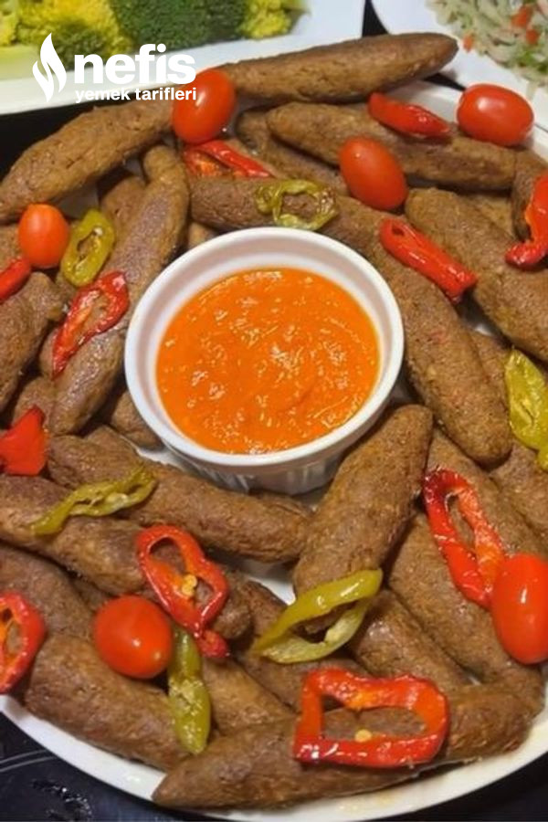 Oruk Kebabı