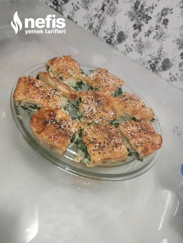 SuperFresh Ispanakla Sodalı Börek