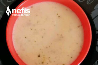 Kıymalı Şehriyeli Yoğurt Çorbası (Anne Çorbası) Tarifi