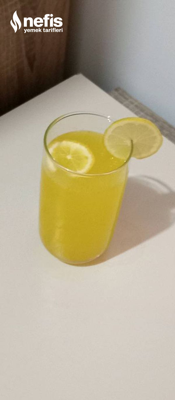 Portakallı acısız Fresh Limonata