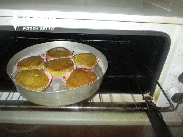 SuperFresh Ispanaklı Peynirli Tuzlu Muffin