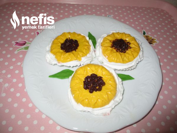 SuperFresh Ispanaklı Porsiyonluk Ayçiçeği Pastası