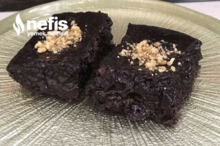 Fındıklı Browni Kek Tarifi