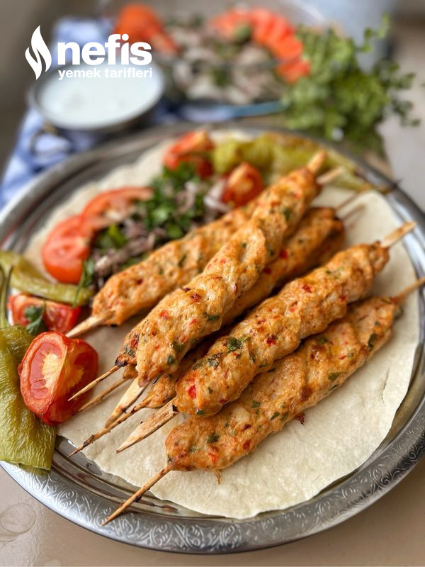 Tavuk Kebabı