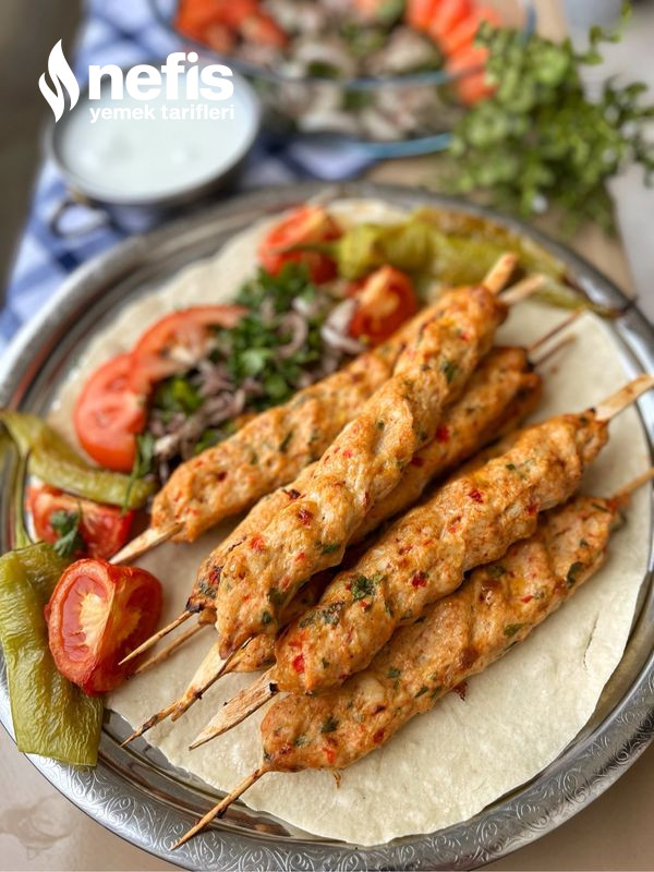 Tavuk Kebabı