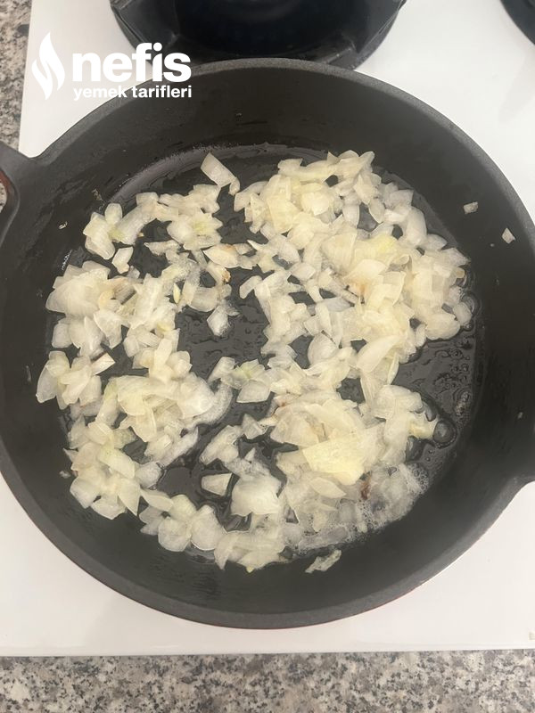 Protein Ve Demir Deposu SuperFresh Ispanaklı Omlet
