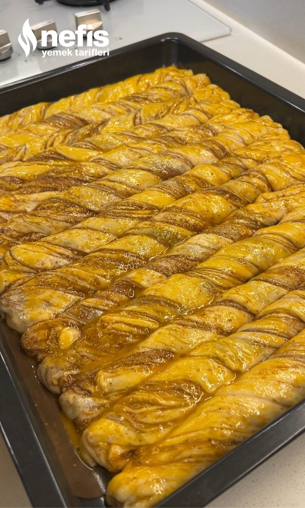 Haşhaşlı Çörek