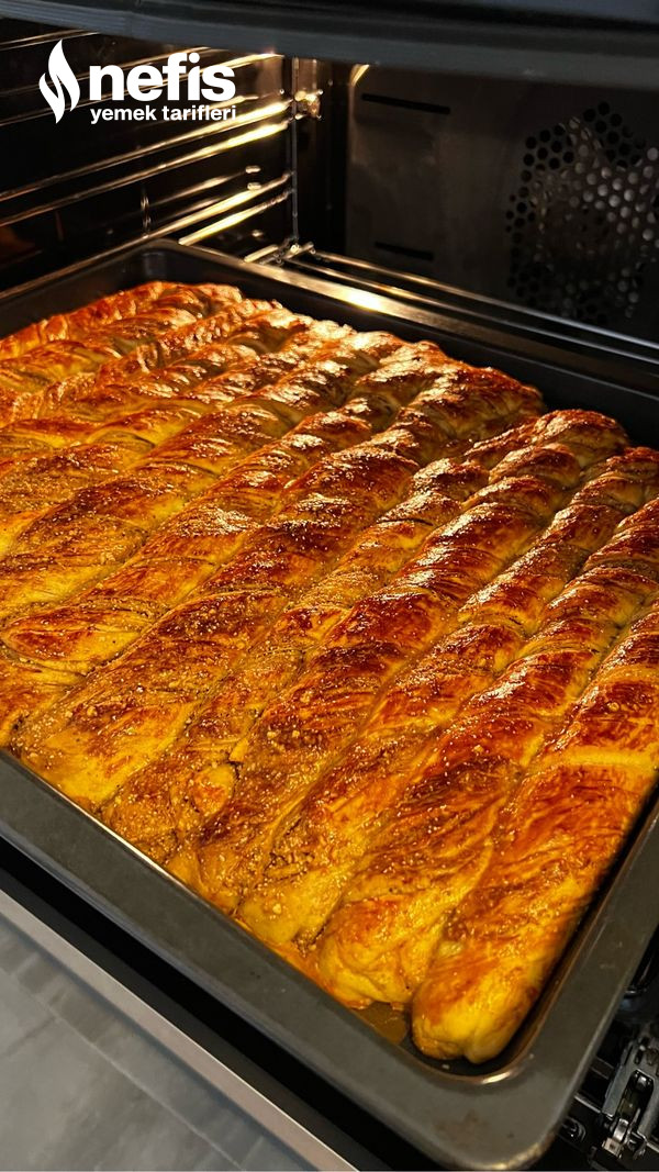 Haşhaşlı Çörek