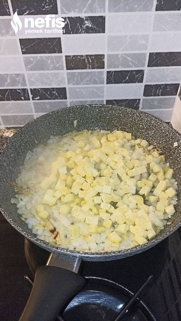 SuperFresh Patatesli Yumurta