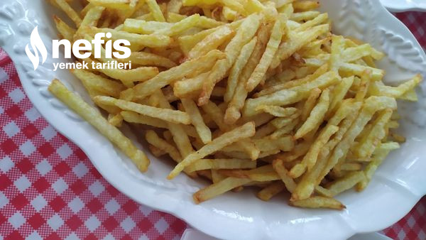 SuperFresh Baharatlı Çeşnili Patates Kızartması