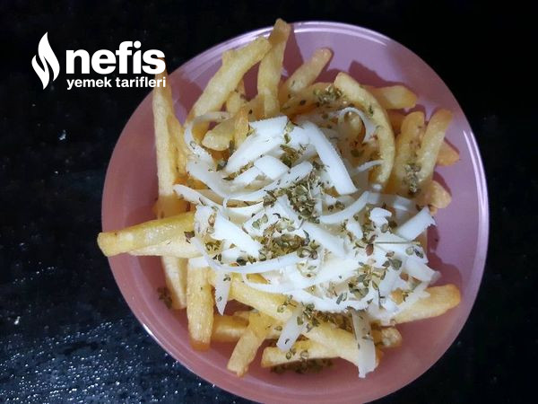 Kaşar Peynirli, Kekikli SuperFresh Çıtır Patates