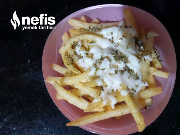 Kaşar Peynirli, Kekikli SuperFresh Çıtır Patates