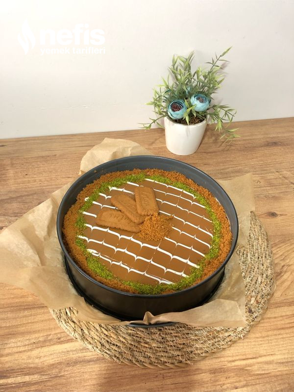 Lotuslu Cheesecake