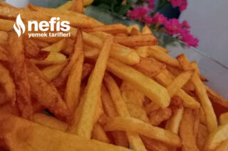 SuperFresh Çıtır Patates Kızartması Tarifi