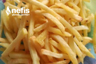 SuperFresh Patates Kızartması (Airfryer'da) Tarifi