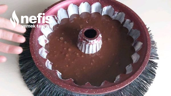 Aşırı Lezzet İçerir Çikolatalı Fındıklı Kek (Videolu )