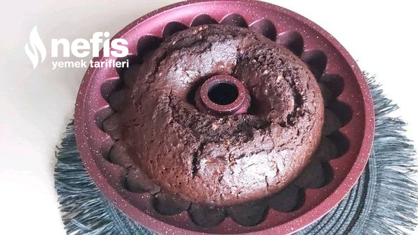 Aşırı Lezzet İçerir Çikolatalı Fındıklı Kek (Videolu )