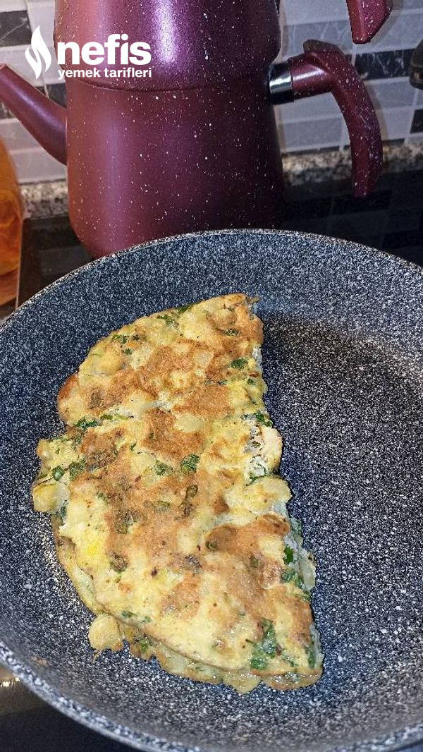 SuperFresh Patatesli Omlet