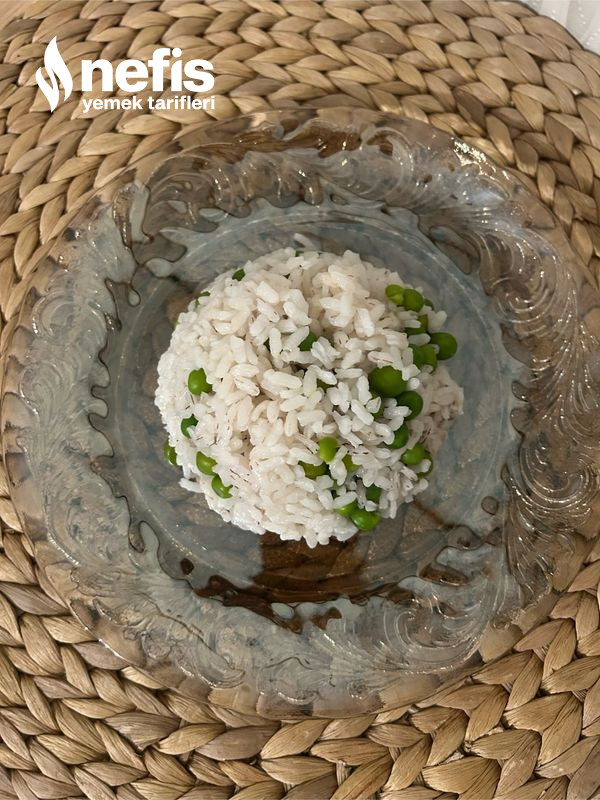 SuperFresh Bezelyeli Pirinç Pilavı