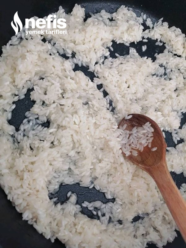 SuperFresh Bezelyeli Pirinç Pilavı