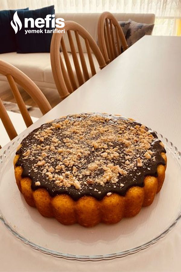 Çikolatalı Tart