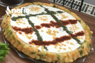 Tart Kalıbında Patates Salatası Tarifi