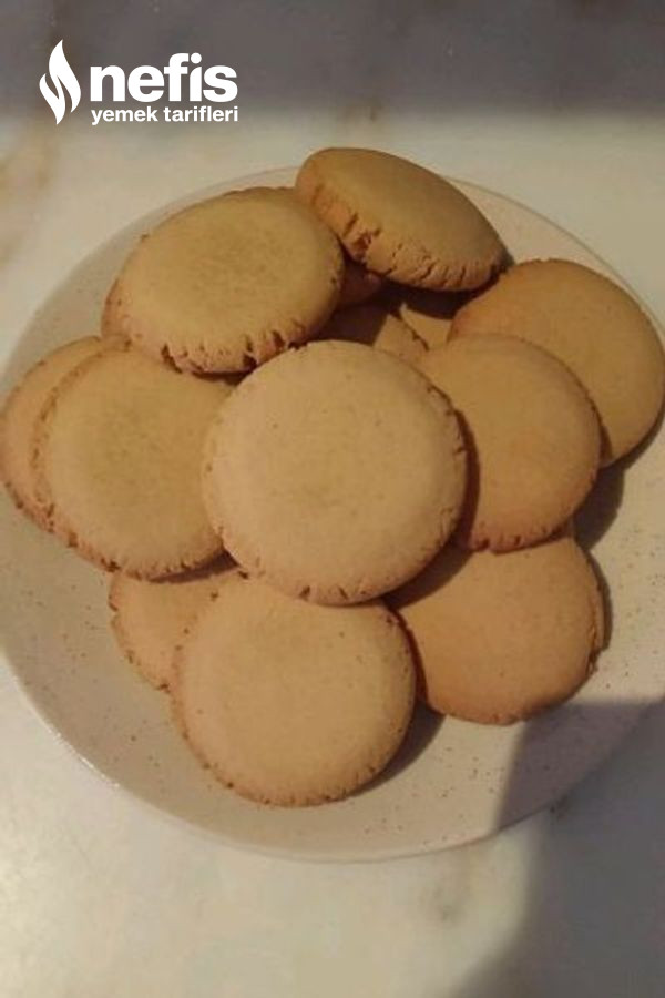 Zencefilli Kurabiye (Gingerbread)