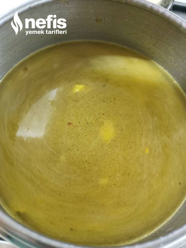 Karamelize Havuçlu Mercimek Çorbası