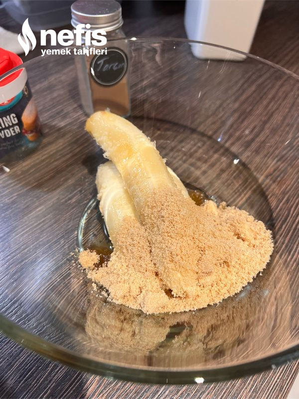 Muzlu Kek (Banana Bread)