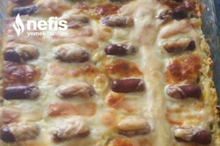 SuperFresh Bezelyeli Patates Pizza Tarifi