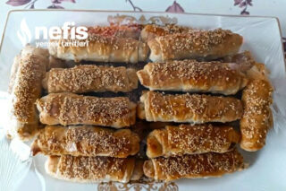 Peynirli Çıtır Börek Tarifi