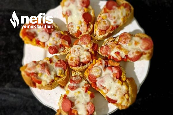 Bayat Ekmek Pizzası (Obu)