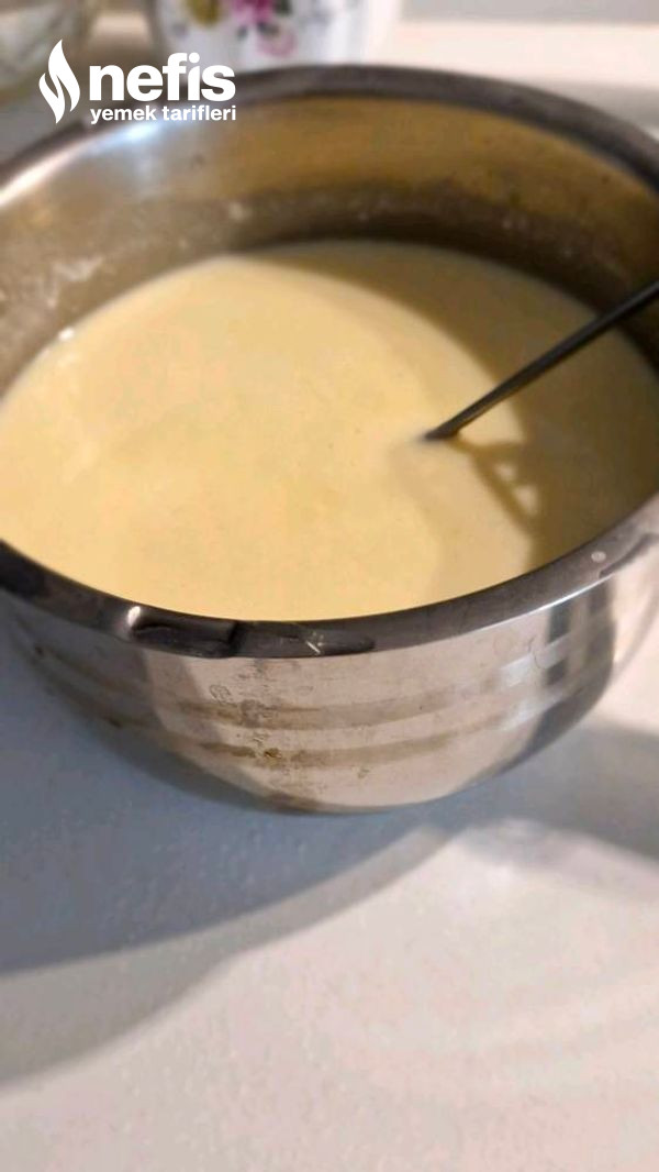 Şehriyeli Yoğurt Çorbası (15 Dakikada Hazır)