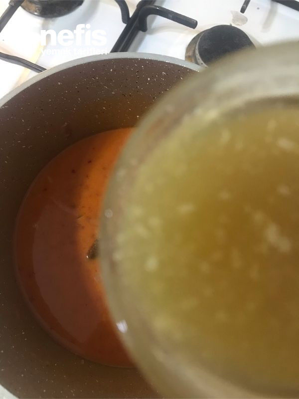 Mengen Çorbası