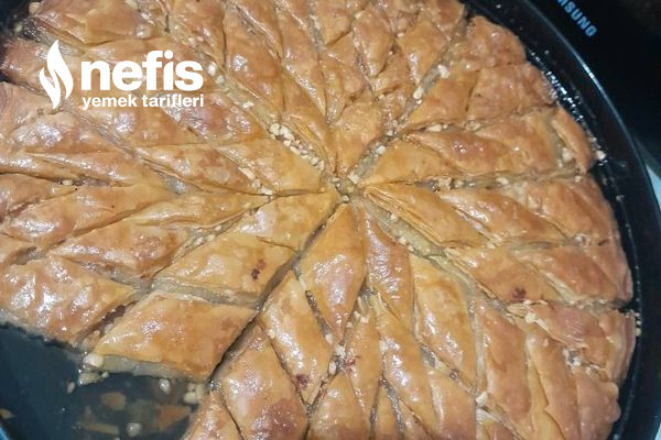 Fındıklı Ev Yapımı Baklava Tarifi