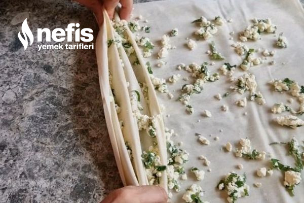 Peynirli Pileli Börek (El Açması Tadında Nefis)-11571545-130200