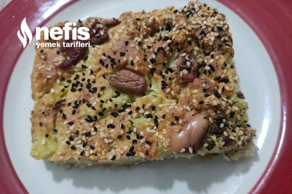 Patates Pizza Tarifi