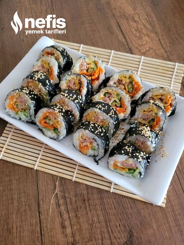 Sushi(gimbap)