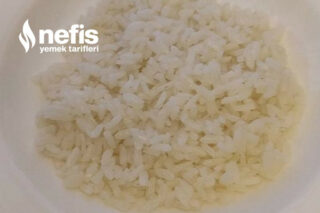 Pirinç Pilavı (Tane Tane) (Önceden Islatmadan) Tarifi