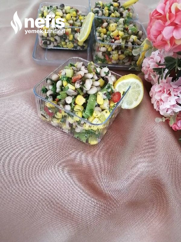 Börülce Salatası