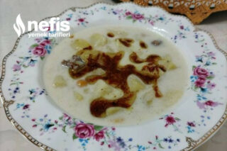 Gaziantep'e Özgü Yoğurtlu Patates Tarifi