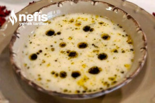 Şehriyeli Yoğurt Çorbası (15 Dakikada Hazır) Tarifi