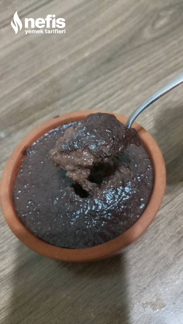 Supangle Tadında Kakaolu Sütlaç