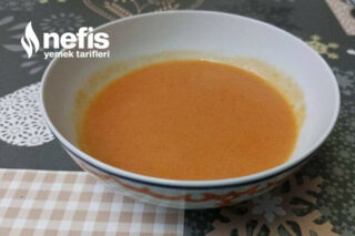 Yoğurtlu Tarhana Çorbası (Nefis) Tarifi